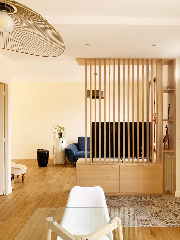 MEUBLE TV & CLAUSTRA